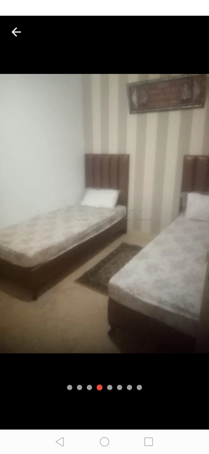 Carthage El Yasmina Location Appart. 2 pices Studio s1 meubl trs propre  el yassmina