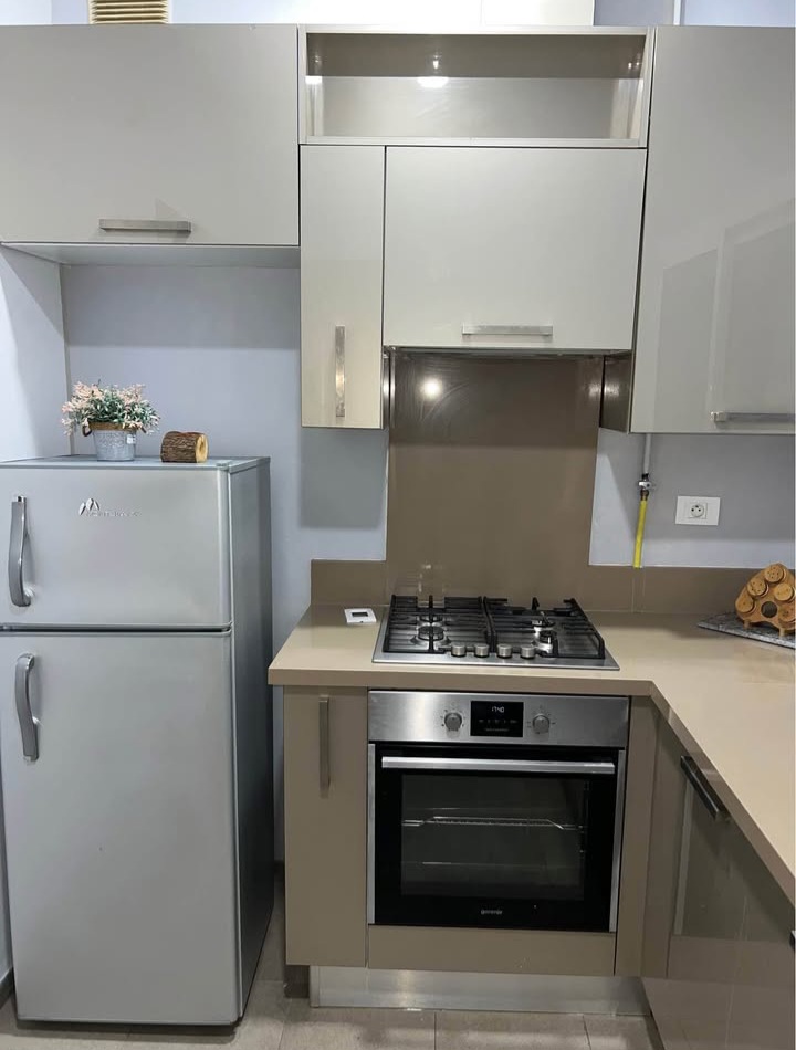Ain Zaghouan Jardins de Carthage Location Appart. 2 pices S1 meubl jardin de carthage
