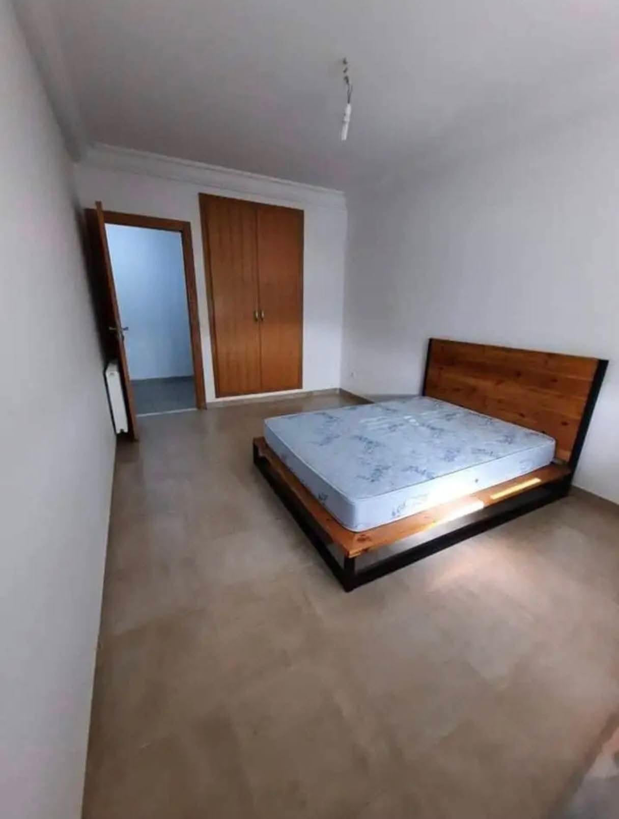 Ain Zaghouan Ain Zaghouan Location Appart. 3 pices S2 vide cite wahat