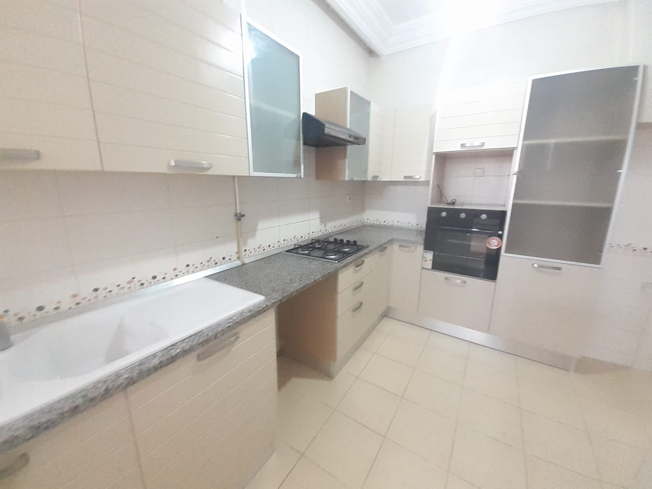 Ain Zaghouan Ain Zaghouan Location Appart. 3 pices S2 ain zaghouan nord