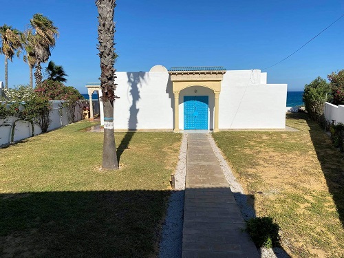 Beni Khiar El Maamoura Vente Maisons Vend pieds dans l'eau