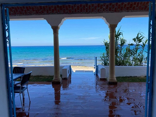Beni Khiar El Maamoura Vente Maisons Vend pieds dans l'eau