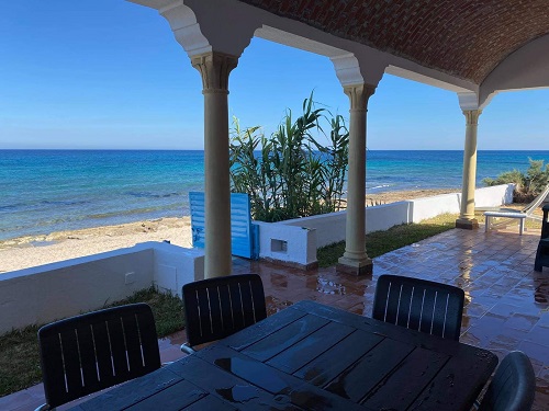 Beni Khiar El Maamoura Vente Maisons Vend pieds dans l'eau