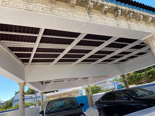 Beni Khiar El Maamoura Vente Maisons Vend pieds dans l'eau