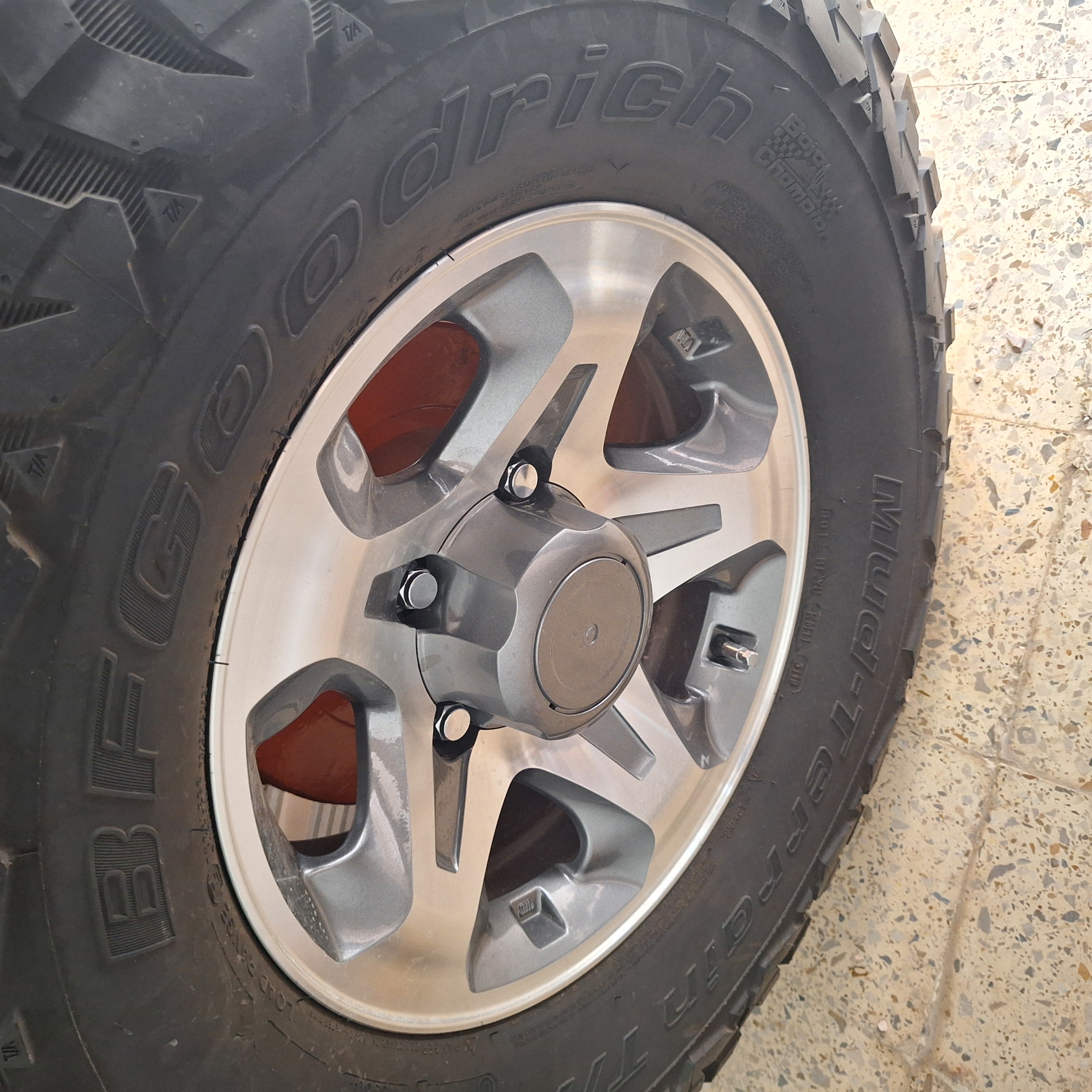 Bizerte Nord Bizerte Toyota Land Cruiser Toyota 105