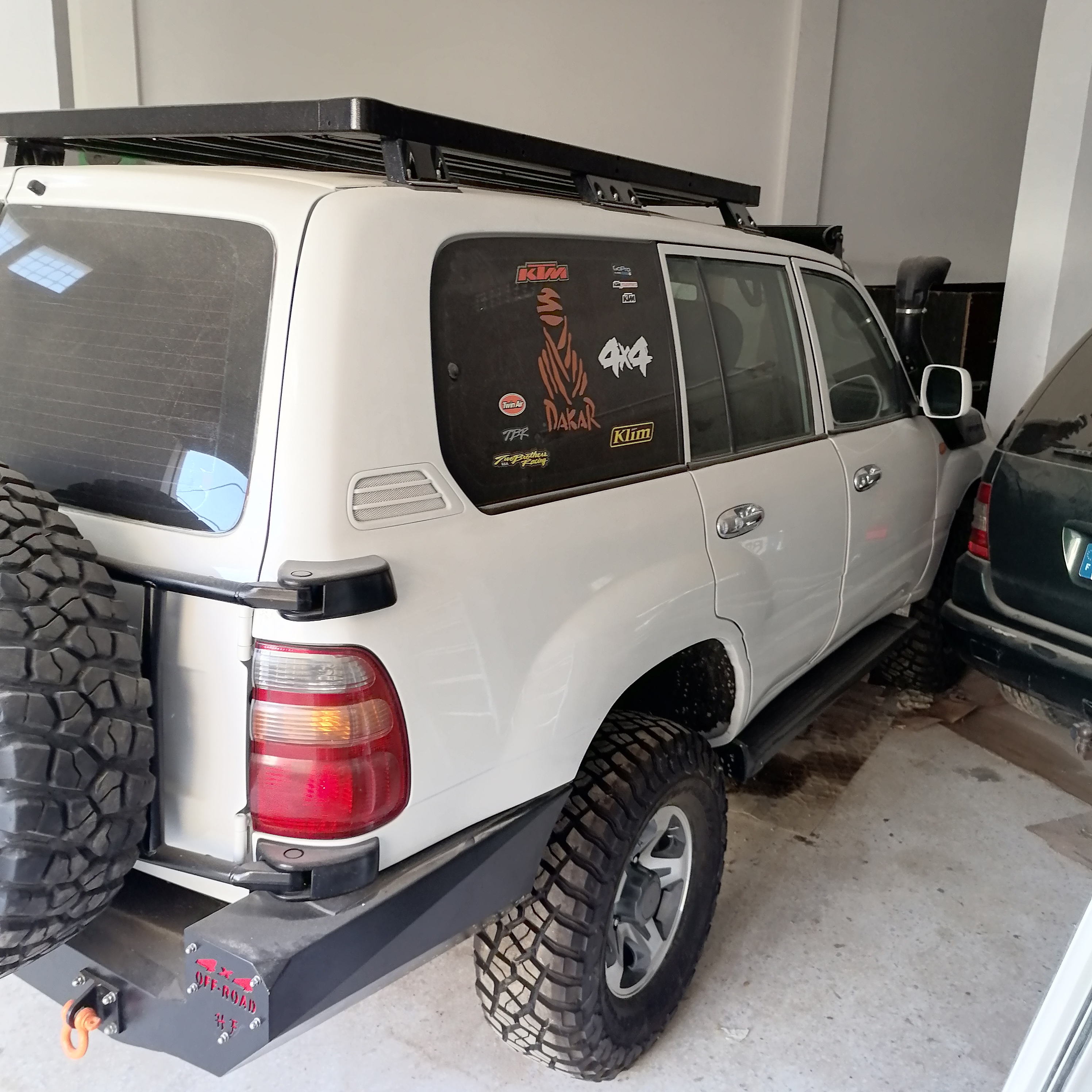 Bizerte Nord Bizerte Toyota Land Cruiser Toyota 105