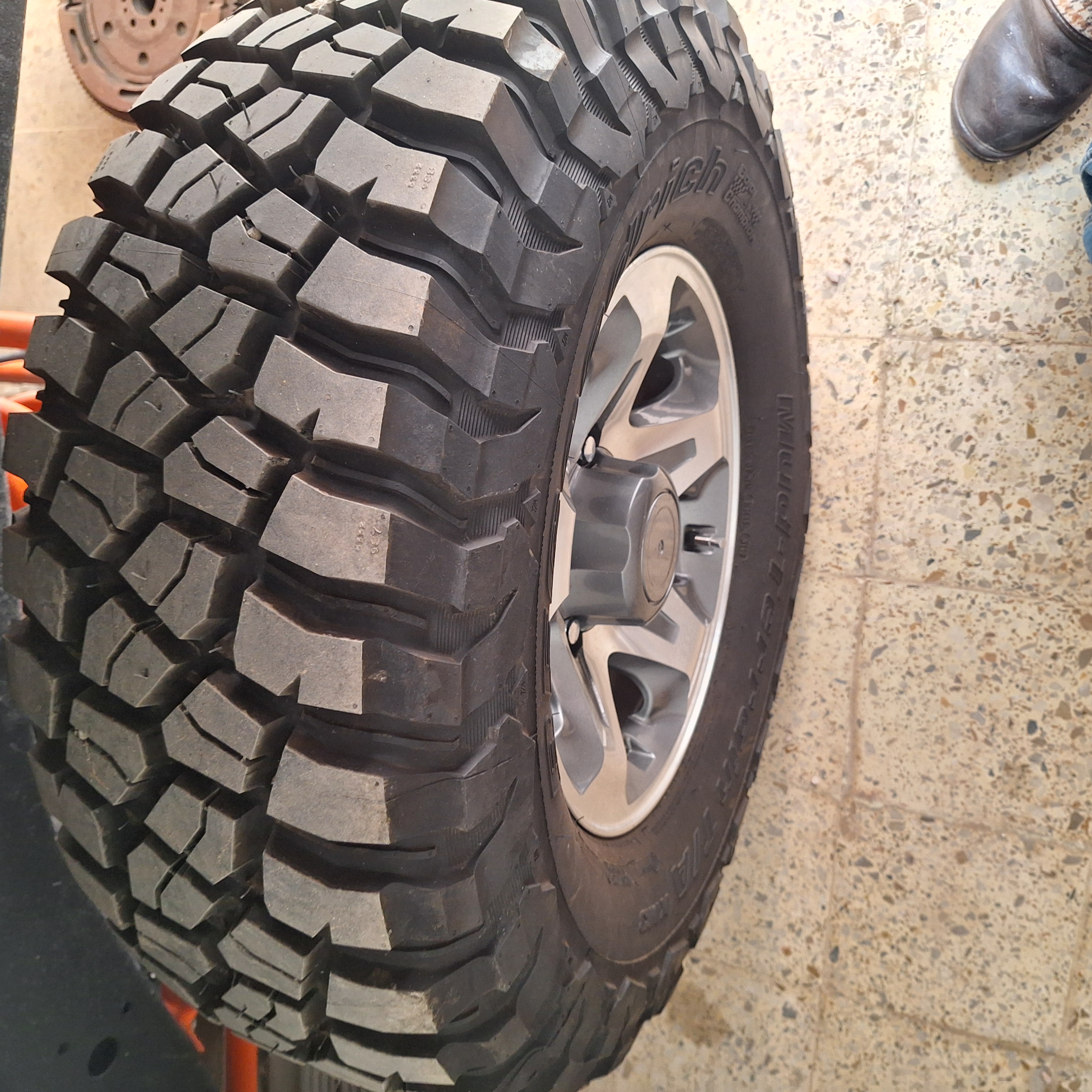 Bizerte Nord Bizerte Toyota Land Cruiser Toyota 105
