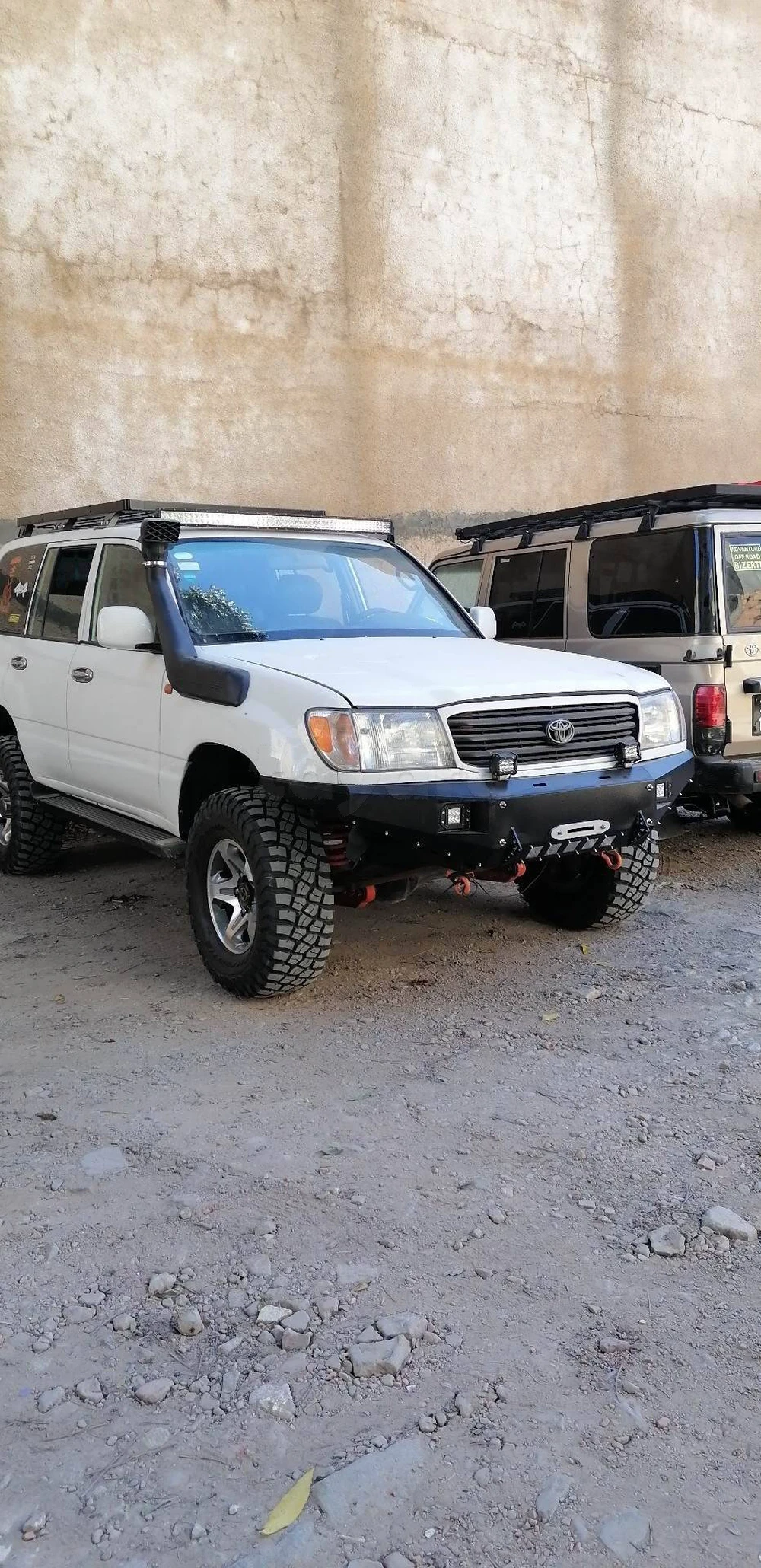 Bizerte Nord Bizerte Toyota Land Cruiser Toyota 105
