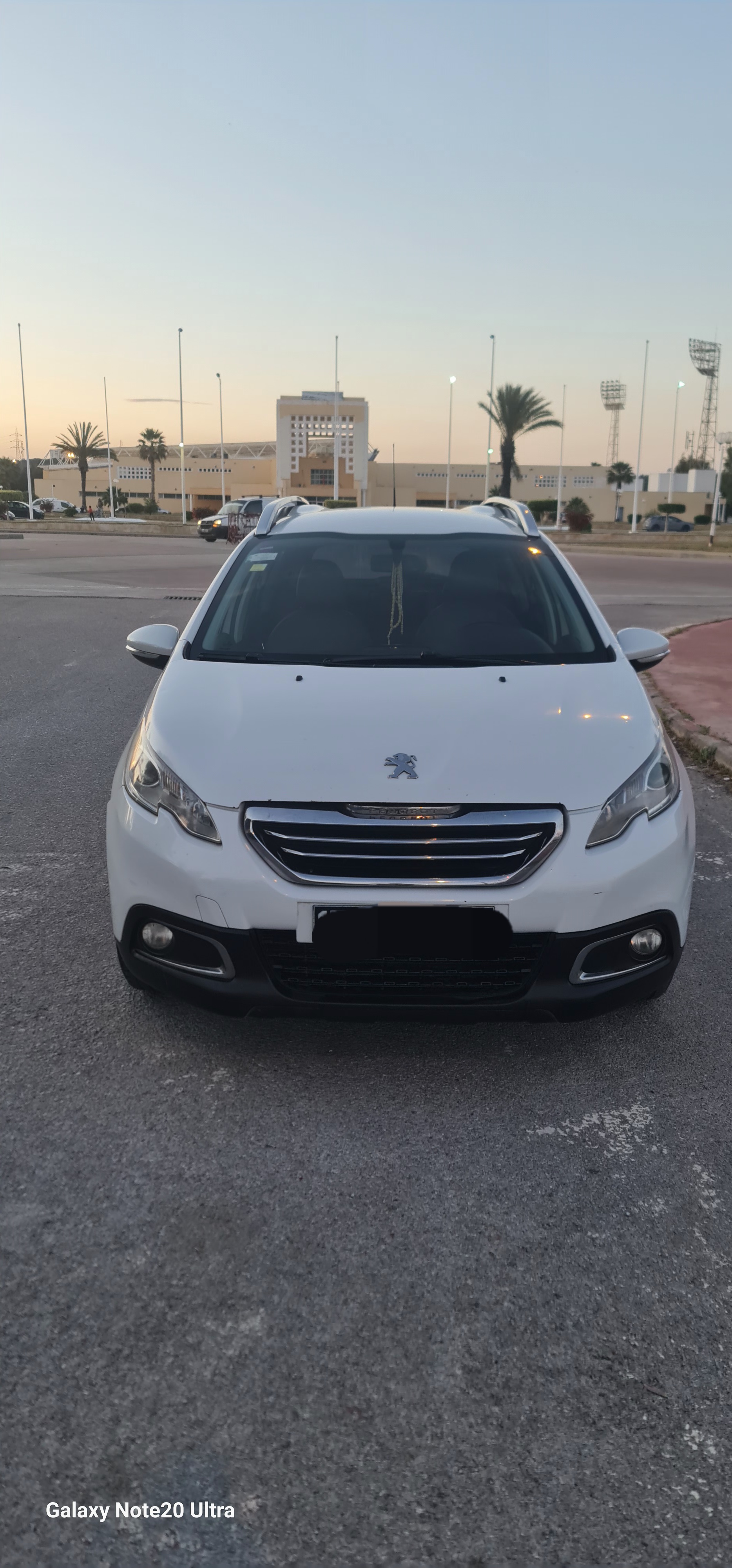 Ezzahra Ezzahra Peugeot 208 A ne pas rater