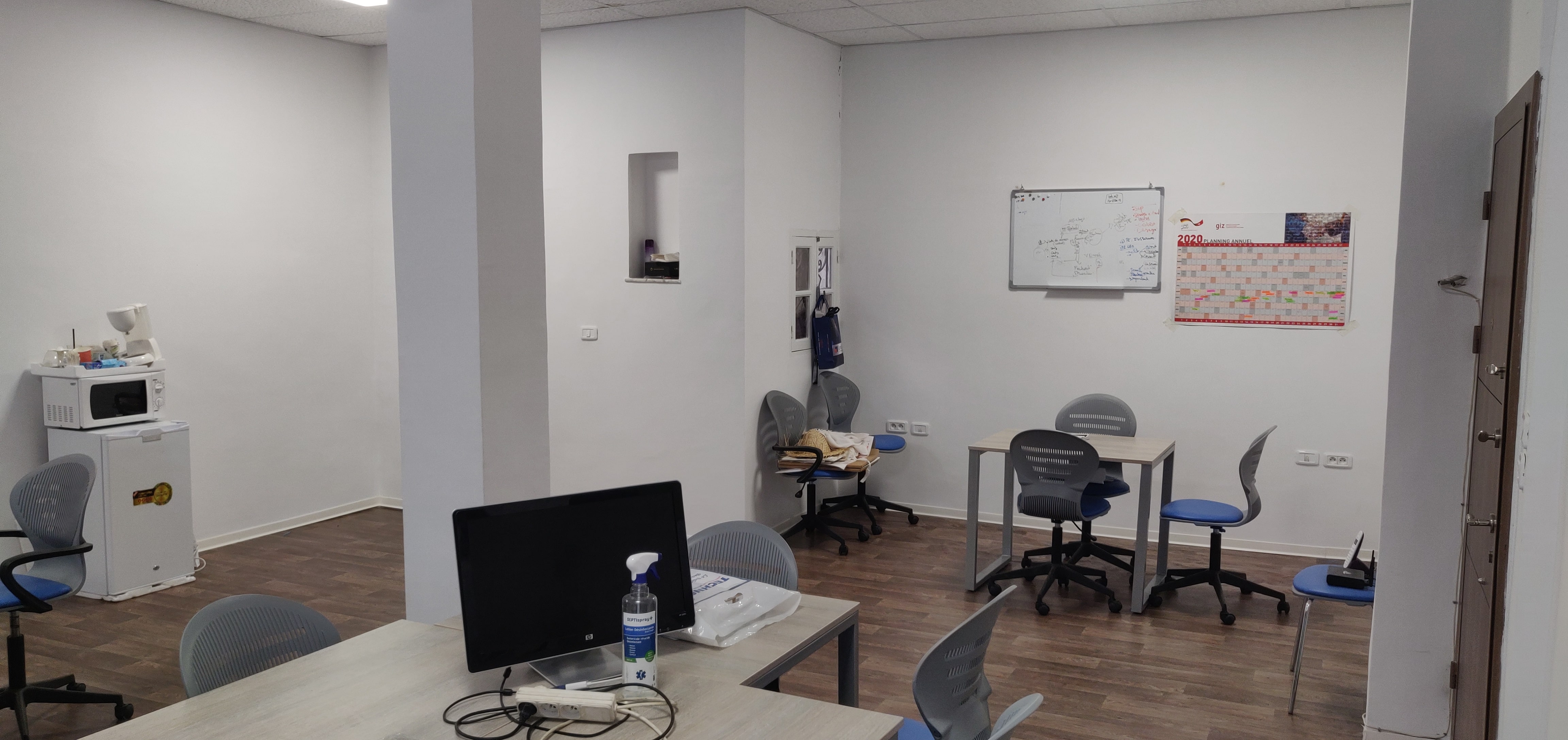 Bab Bhar Hedi Chaker Bureaux & Commerces Bureau Bureau de 55 m2 idalement situ  tunis lafayette