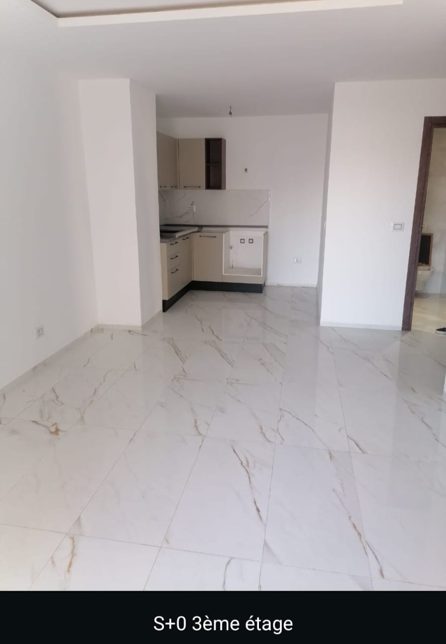 La Marsa El Aouina Location Appart. 2 pices Apps s1  l'aouina