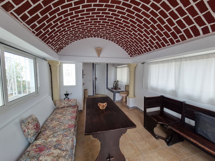 Hammamet Hammamet Vente Appart. 2 pices Maison rafael rf v2516