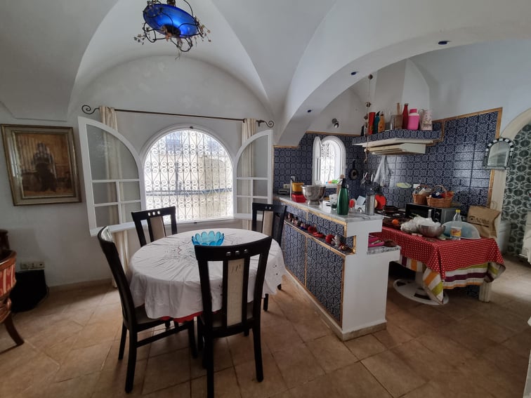 Hammamet Hammamet Vente Appart. 2 pices Maison rafael rf v2516