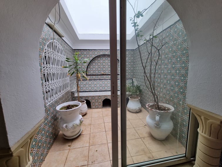 Hammamet Hammamet Vente Appart. 2 pices Maison rafael rf v2516