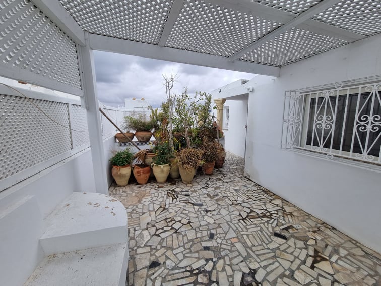 Hammamet Hammamet Vente Appart. 2 pices Maison rafael rf v2516