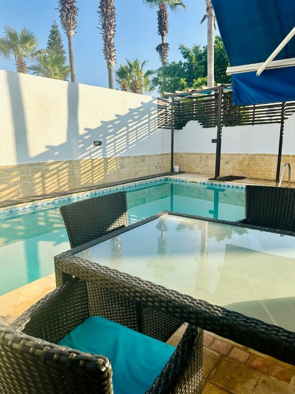 Hammamet Hammamet Location Appart. 5 pices+ Dar omi zina rf l945
