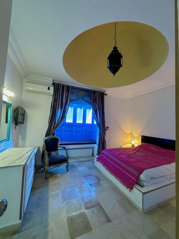 Hammamet Hammamet Location Appart. 5 pices+ Dar omi zina rf l945