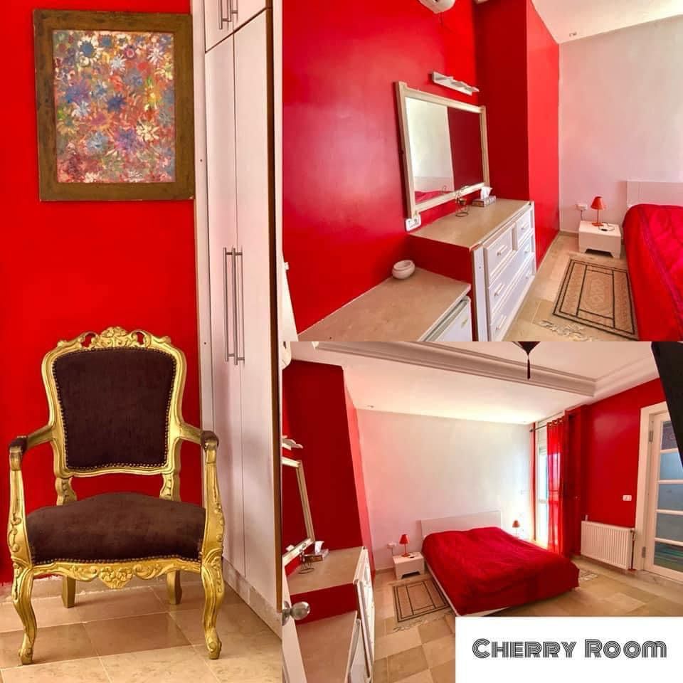 Hammamet Hammamet Location Appart. 5 pices+ Dar omi zina rf l945