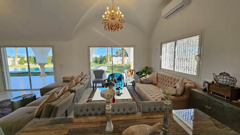 Korba Korba Location vacances Appart. 3 pices Villa l'hirondelle rf l1903