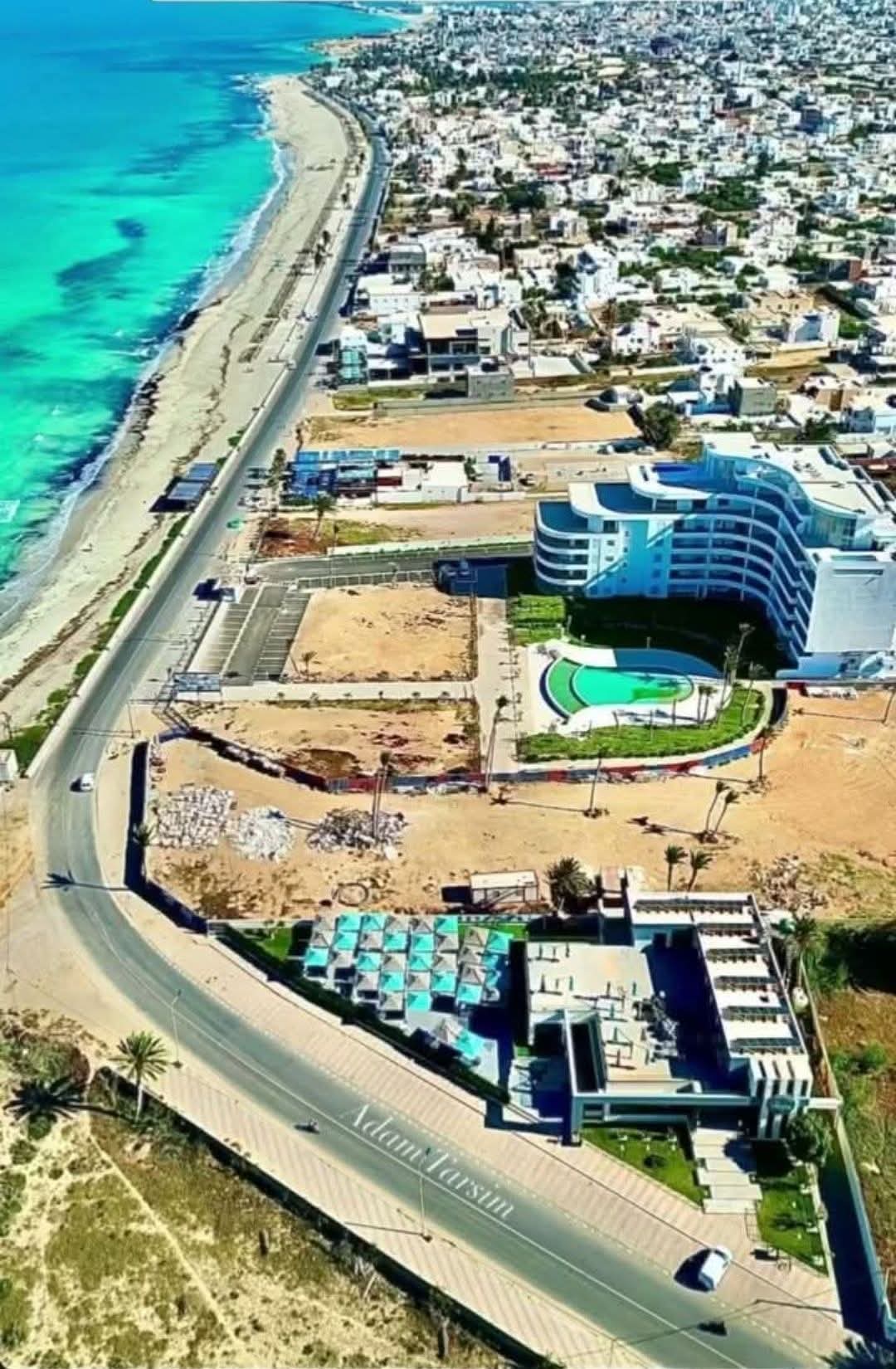 Zarzis Zarzis Location vacances Appart. 1 pice Appartements plein centre ville zarzis