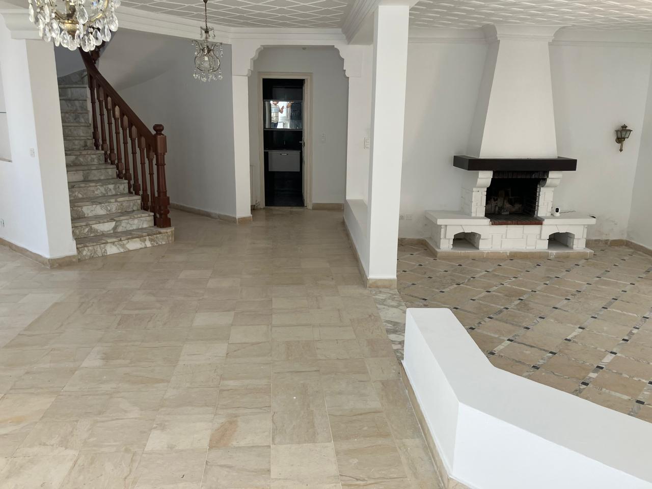 La Marsa Marsa Safsaf Location Maisons Belle villa  la marsa
