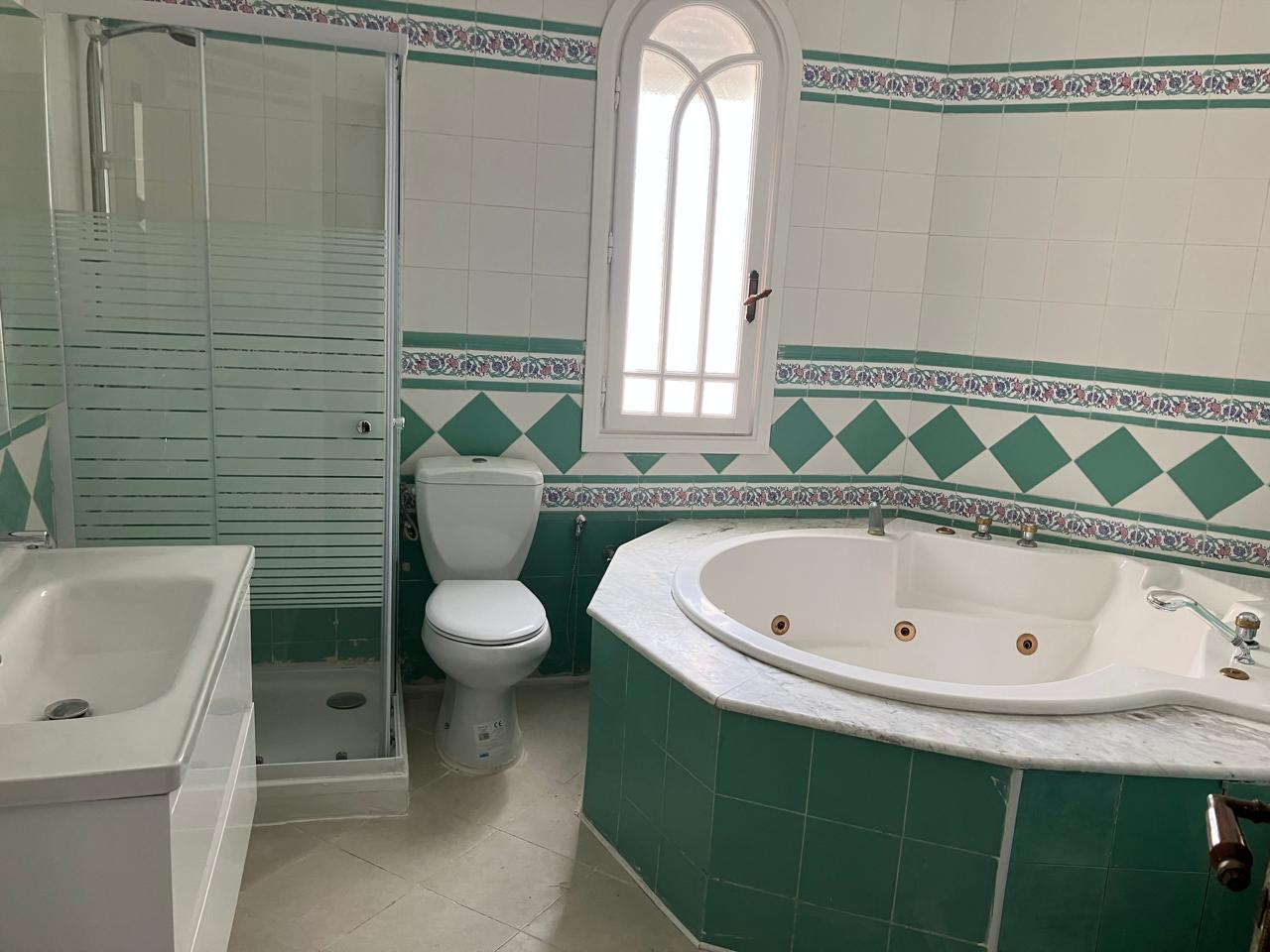 La Marsa Marsa Safsaf Location Maisons Belle villa  la marsa