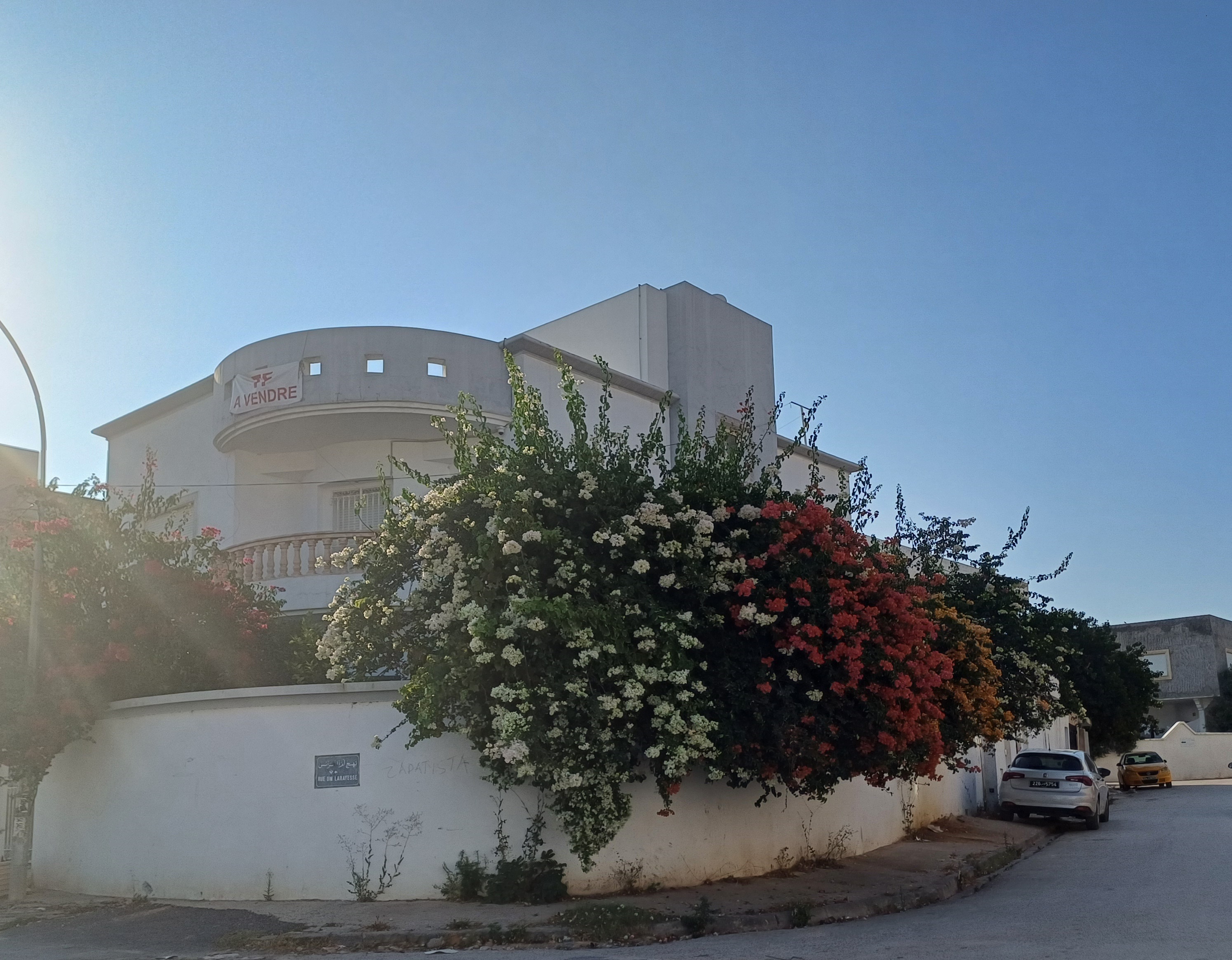El Mourouj Cite Commerciale Boukhriss Vente Maisons Villa hdia