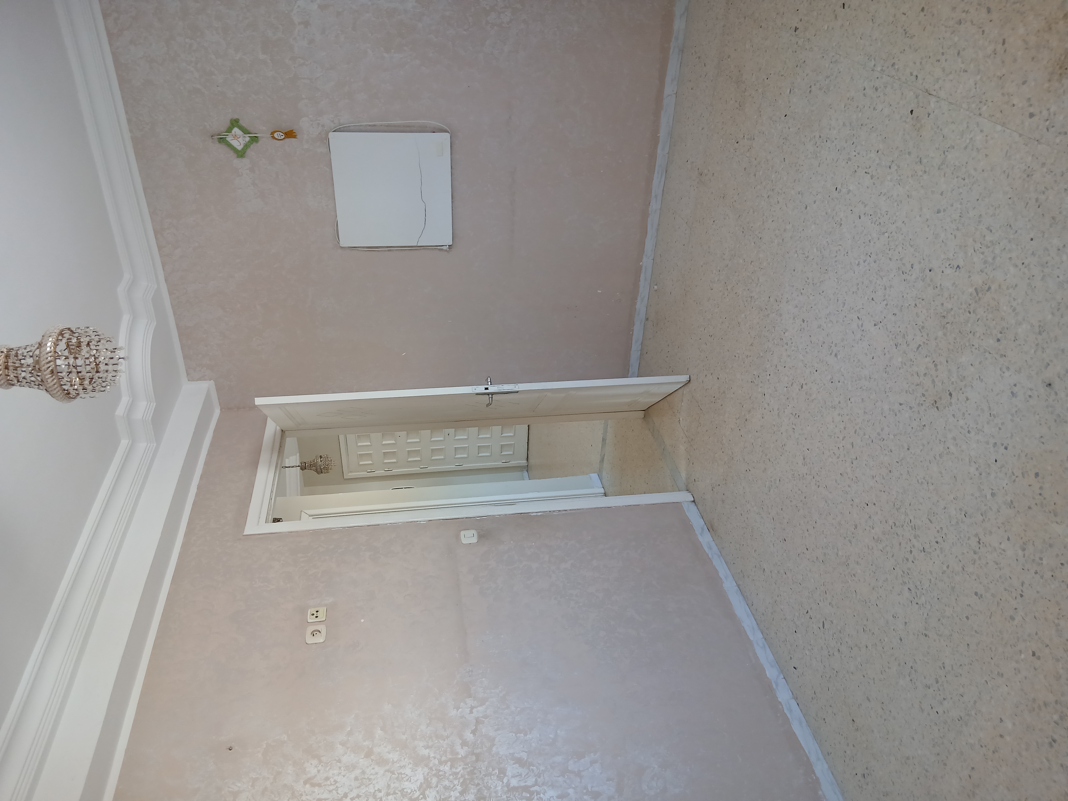 Raoued Cite Ennour Jaafar Location Appart. 3 pices Appartement  s2