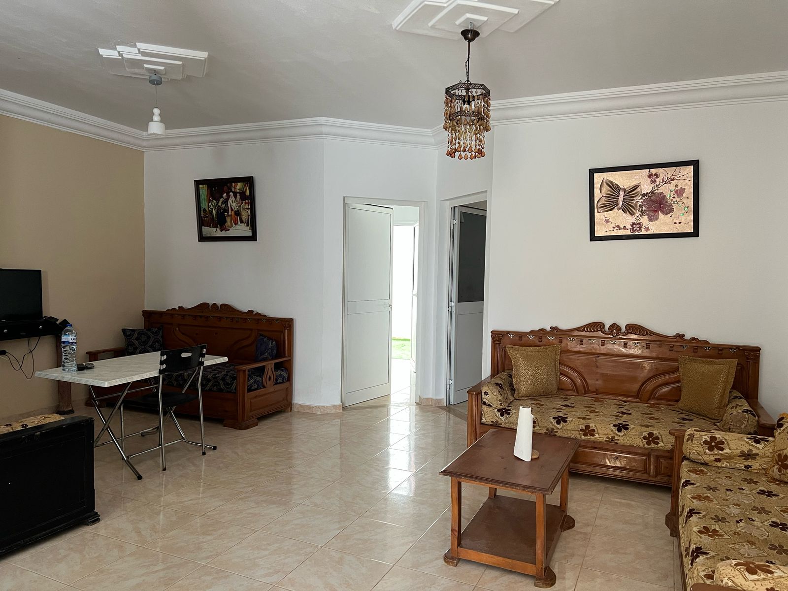 El Haouaria Cite Touristique Location Maisons Maison de vacance