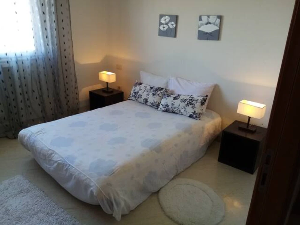 Ain Zaghouan Jardins de Carthage Location vacances Appart. 1 pice Petit appart cosy et tout quip pour court sjour