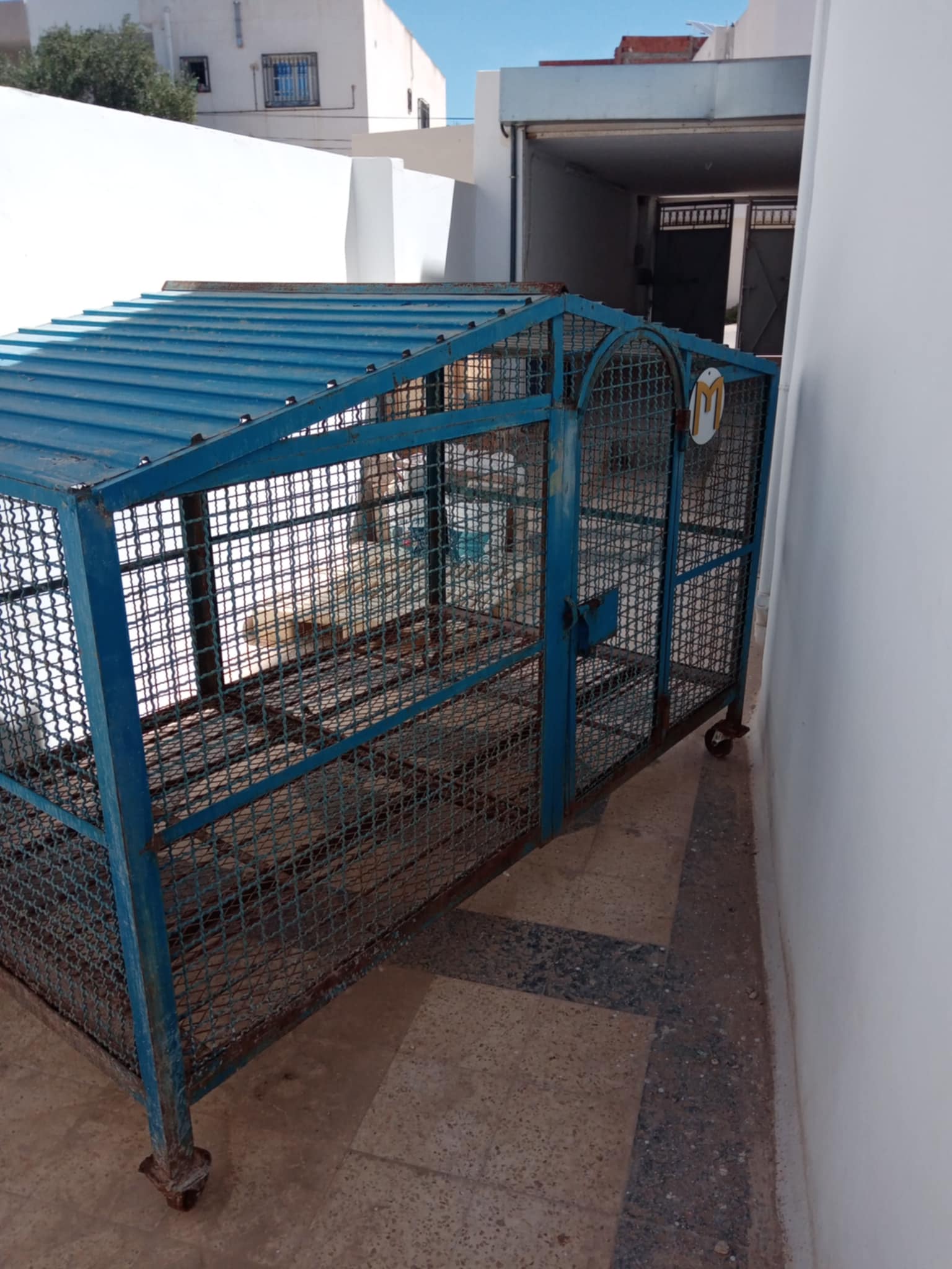 Sakiet Eddaier Sakiet Eddaier Autre Autre Cage pour animaux