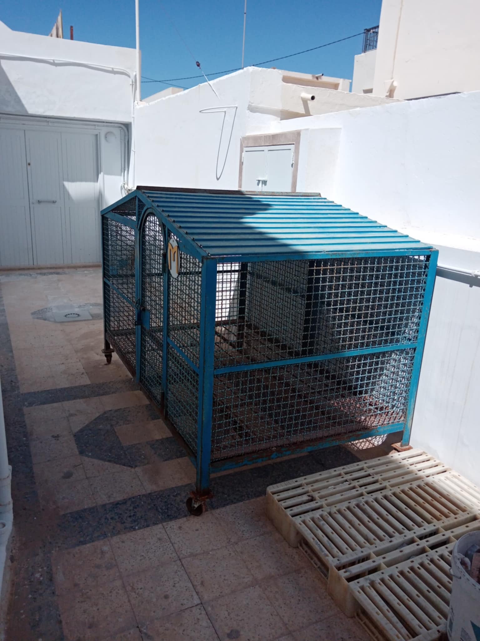Sakiet Eddaier Sakiet Eddaier Autre Autre Cage pour animaux