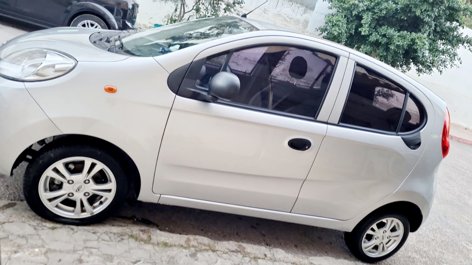 El Menzah El Manar 2 Chery Chery QQ Excellente occasion qq chery premire main