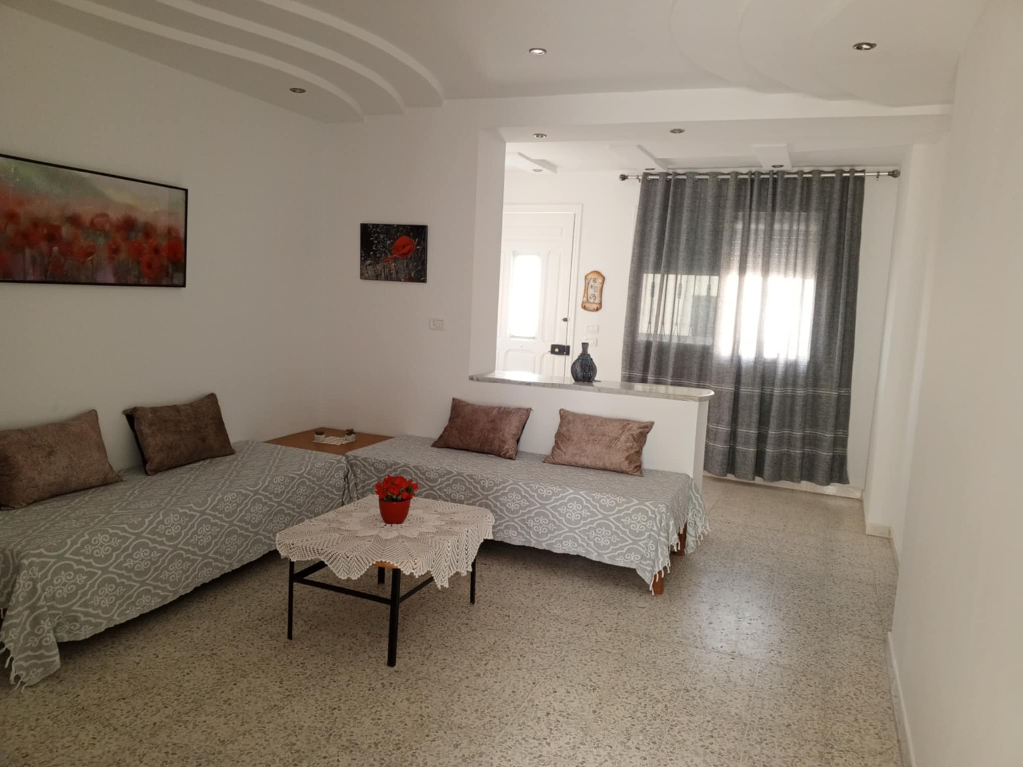Korba Korba Location Appart. 1 pice Appartement de vacance