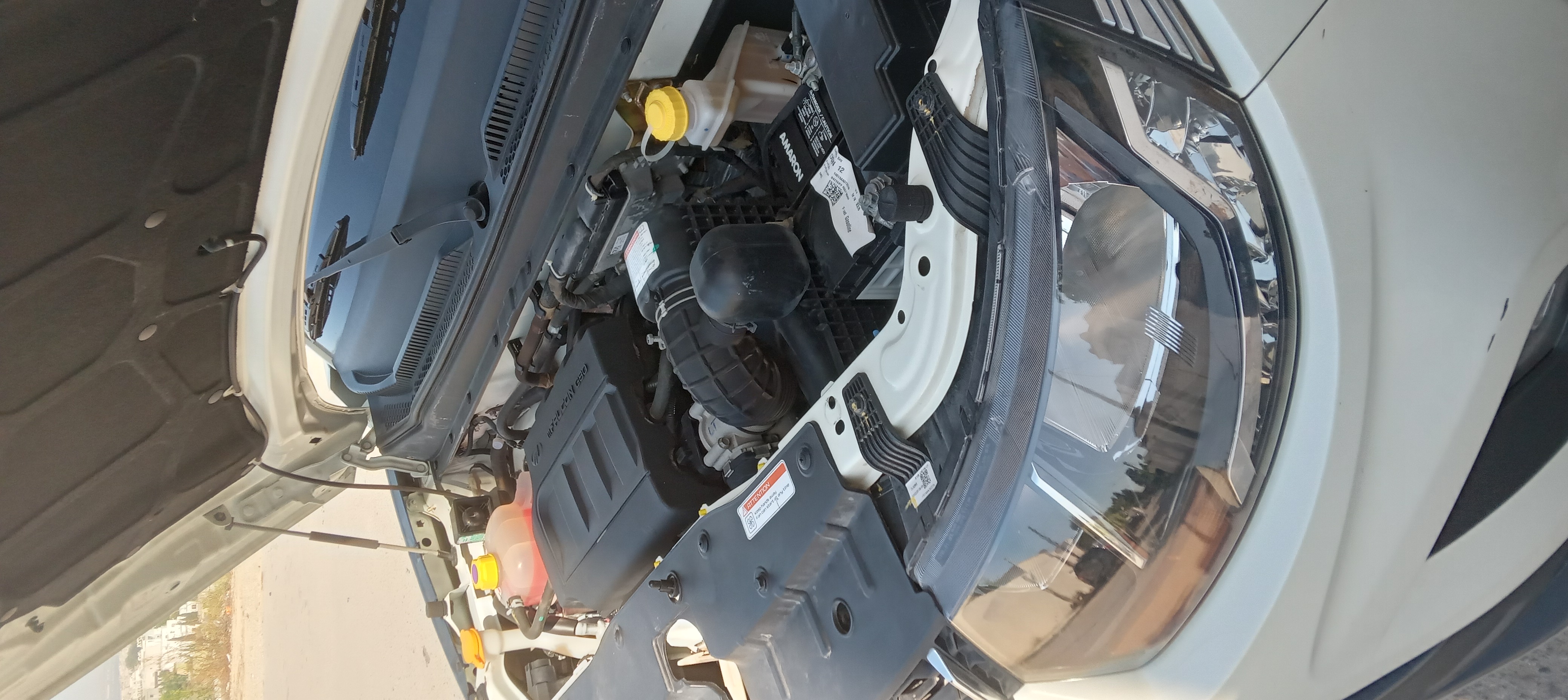 El Menzah El Manar 1 Mahindra Autre Modle Mahindra premire mainc