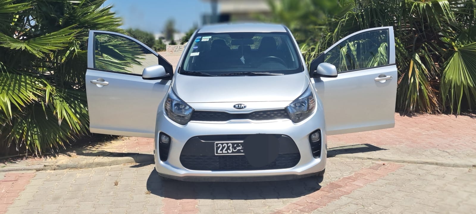 Ezzouhour (Tunis) Cite Ezzouhour Kia Picanto Kia picanto 2021