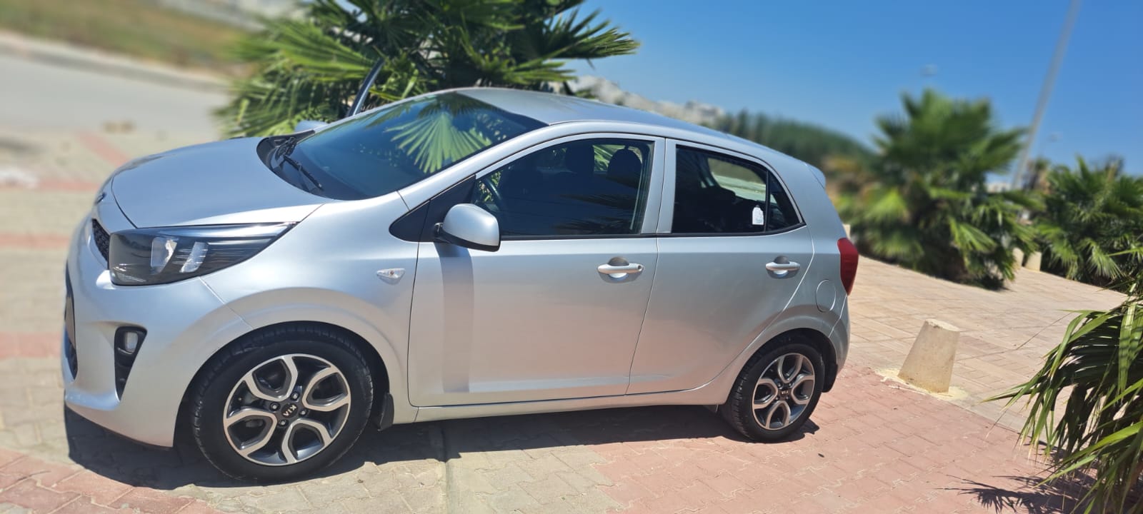 Ezzouhour (Tunis) Cite Ezzouhour Kia Picanto Kia picanto 2021
