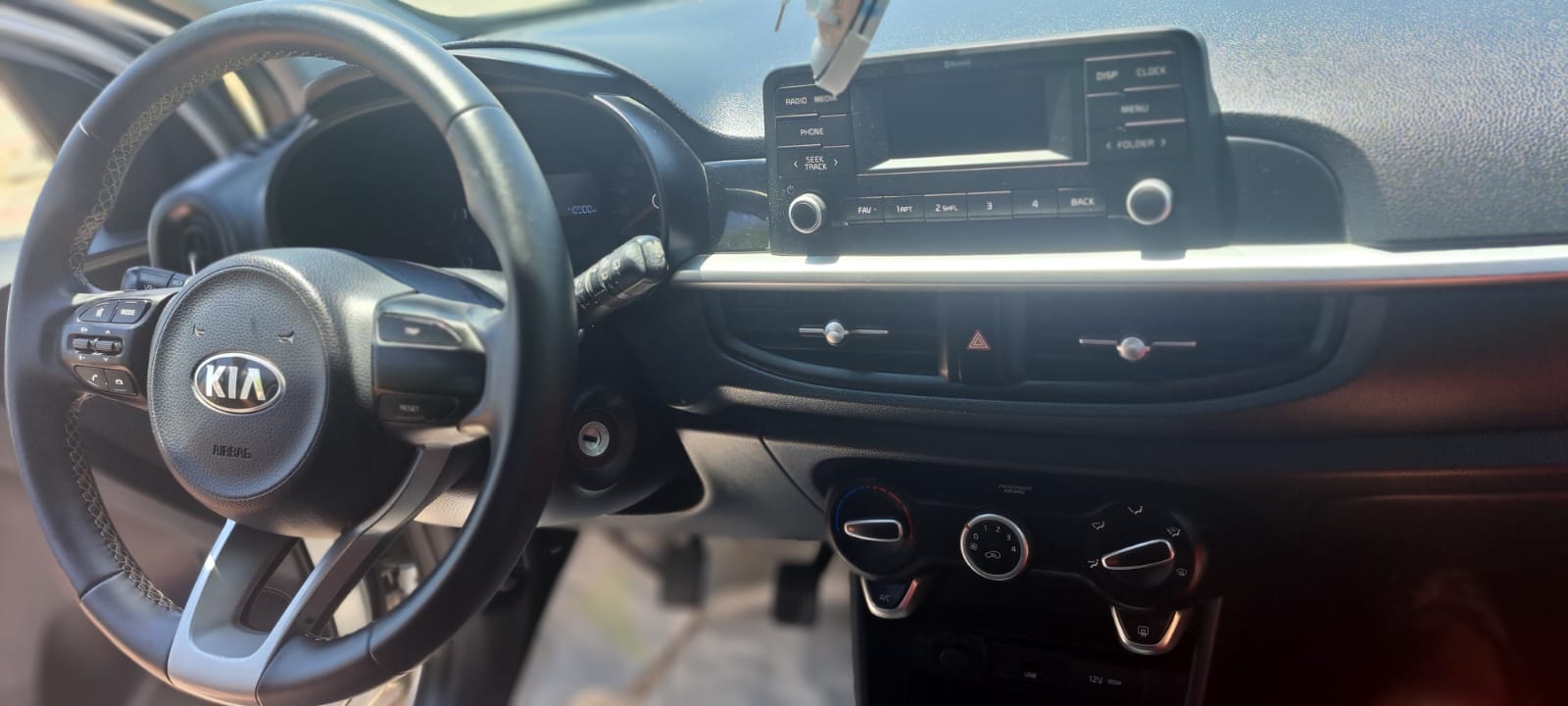 Ezzouhour (Tunis) Cite Ezzouhour Kia Picanto Kia picanto 2021