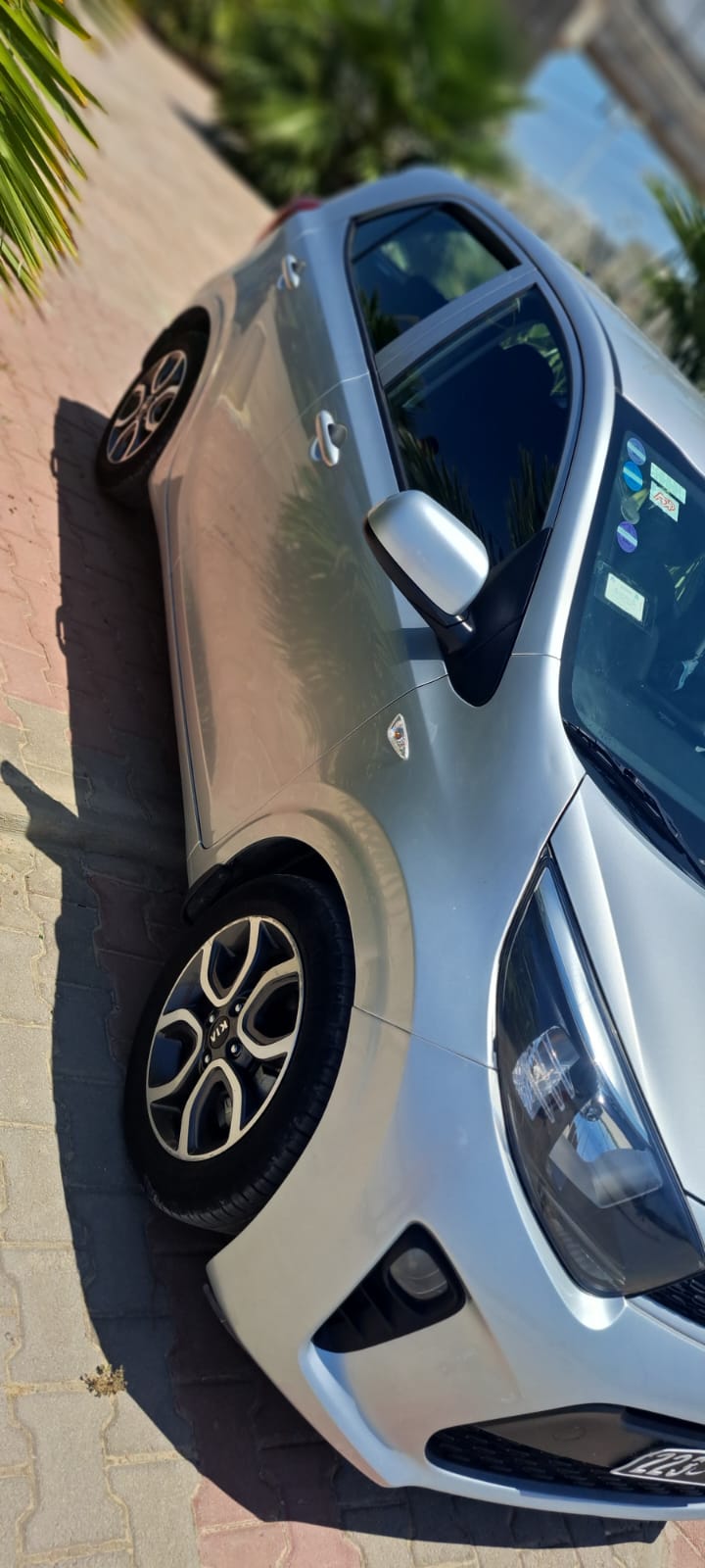 Ezzouhour (Tunis) Cite Ezzouhour Kia Picanto Kia picanto 2021