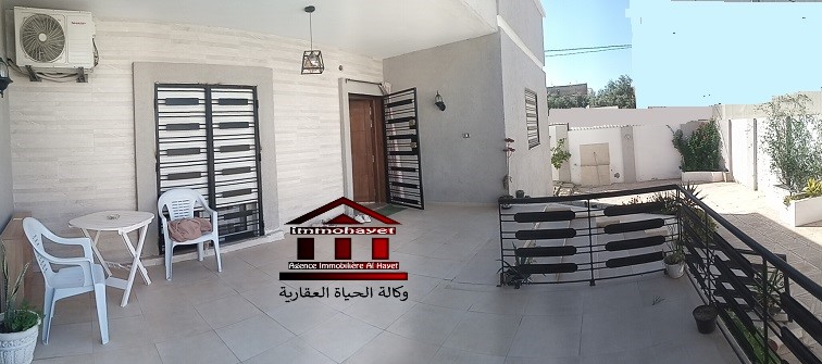 Nouvelle Medina El Yasminette Vente Maisons Belle villa  yasminette