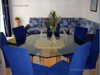 Tabarka Tabarka Location vacances Appart. 3 pices Du 13 au 16 juillet corail royal 6 personnes
