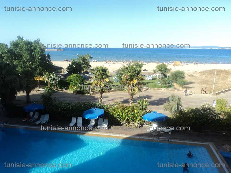 Tabarka Tabarka Location vacances Appart. 3 pices Du 13 au 16 juillet corail royal 6 personnes