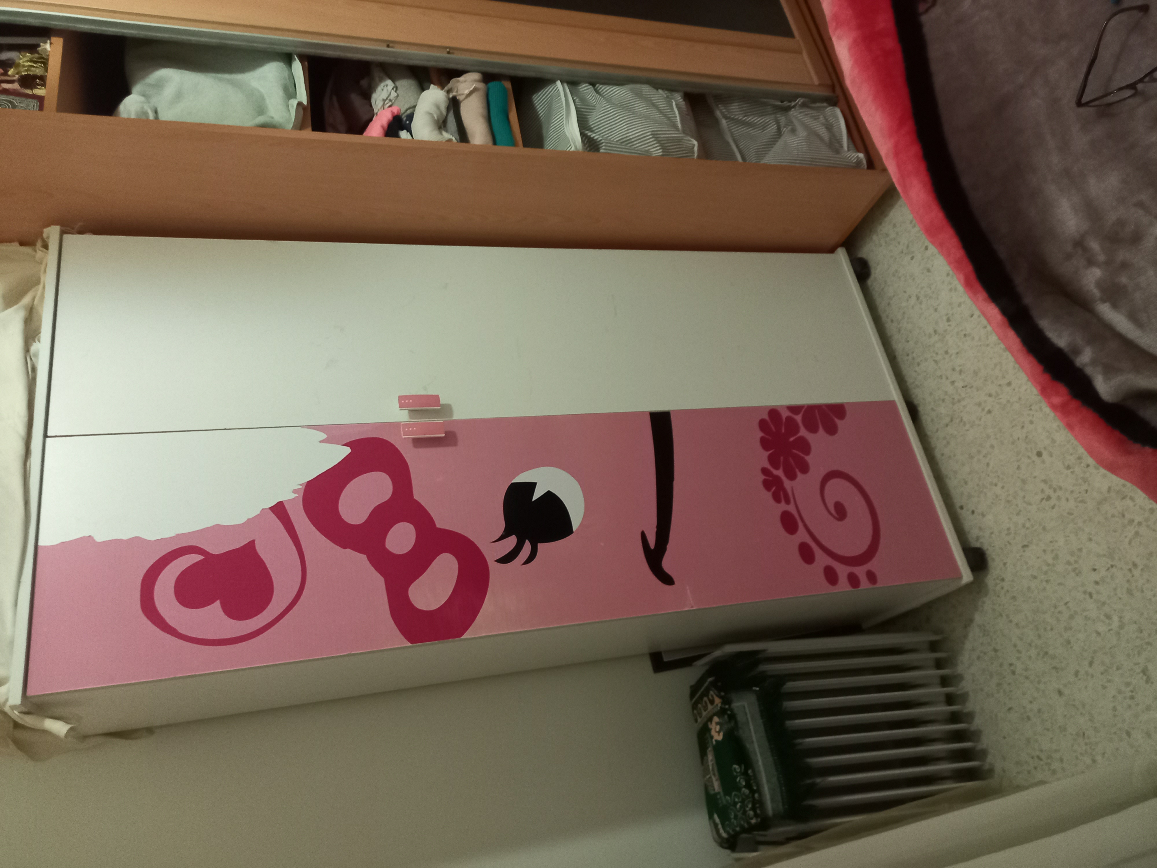 Sfax Ville Sfax Chambres  coucher Armoires - Dressing Armoire pour enfant