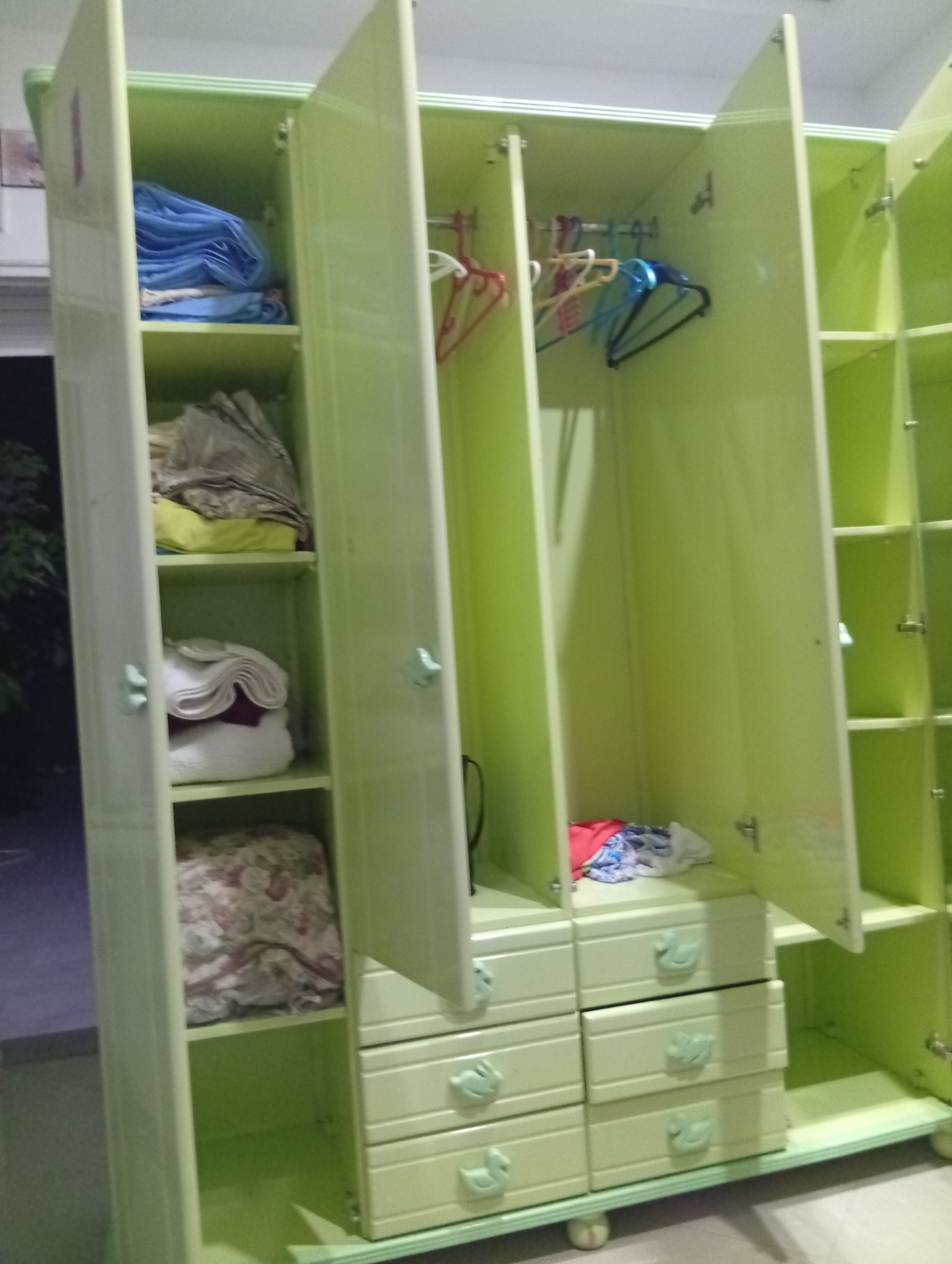 Soliman Soliman Meubles d'enfant Armoires Armoire pour un ou deux enfants