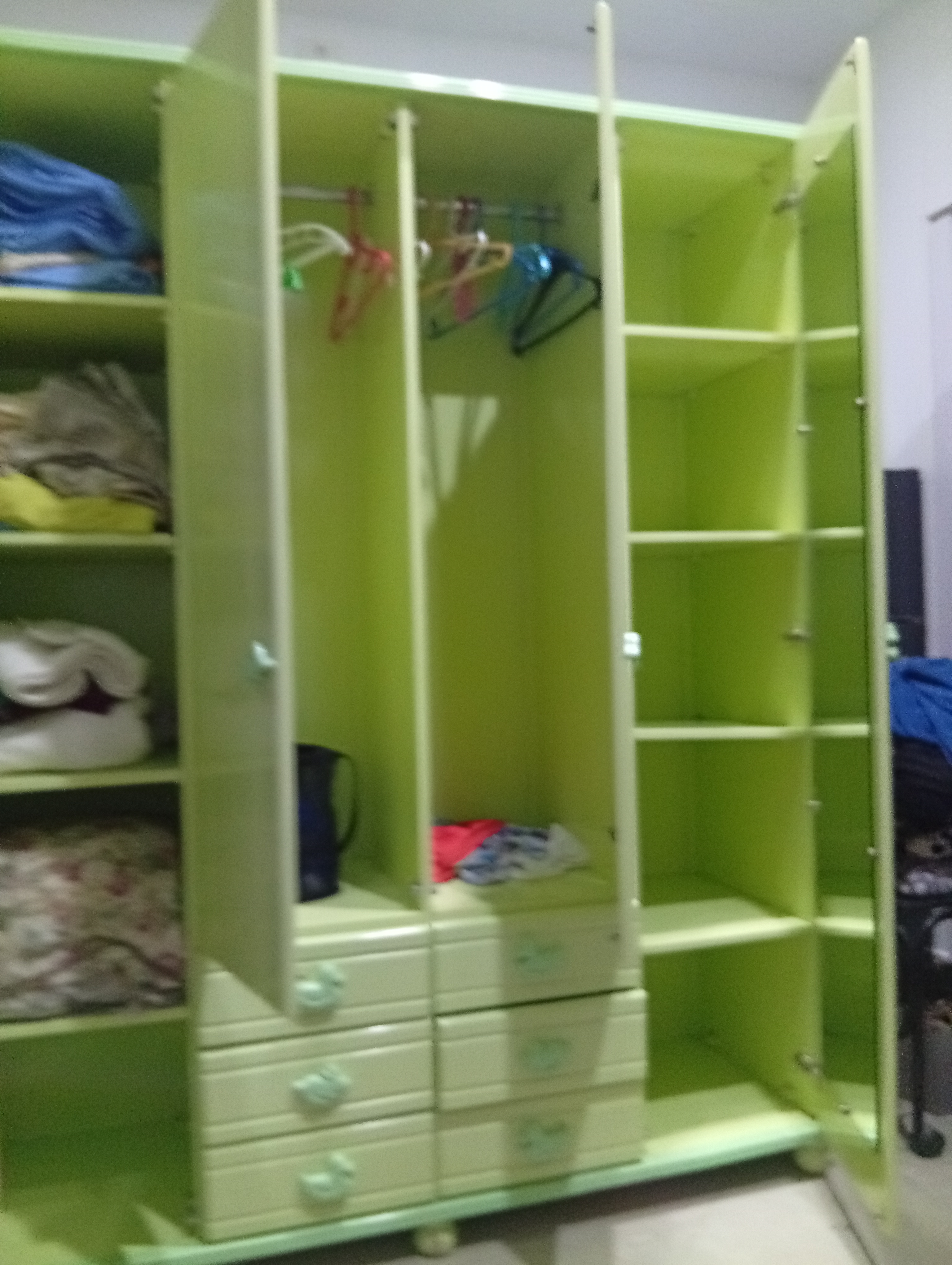 Soliman Soliman Meubles d'enfant Armoires Armoire pour un ou deux enfants