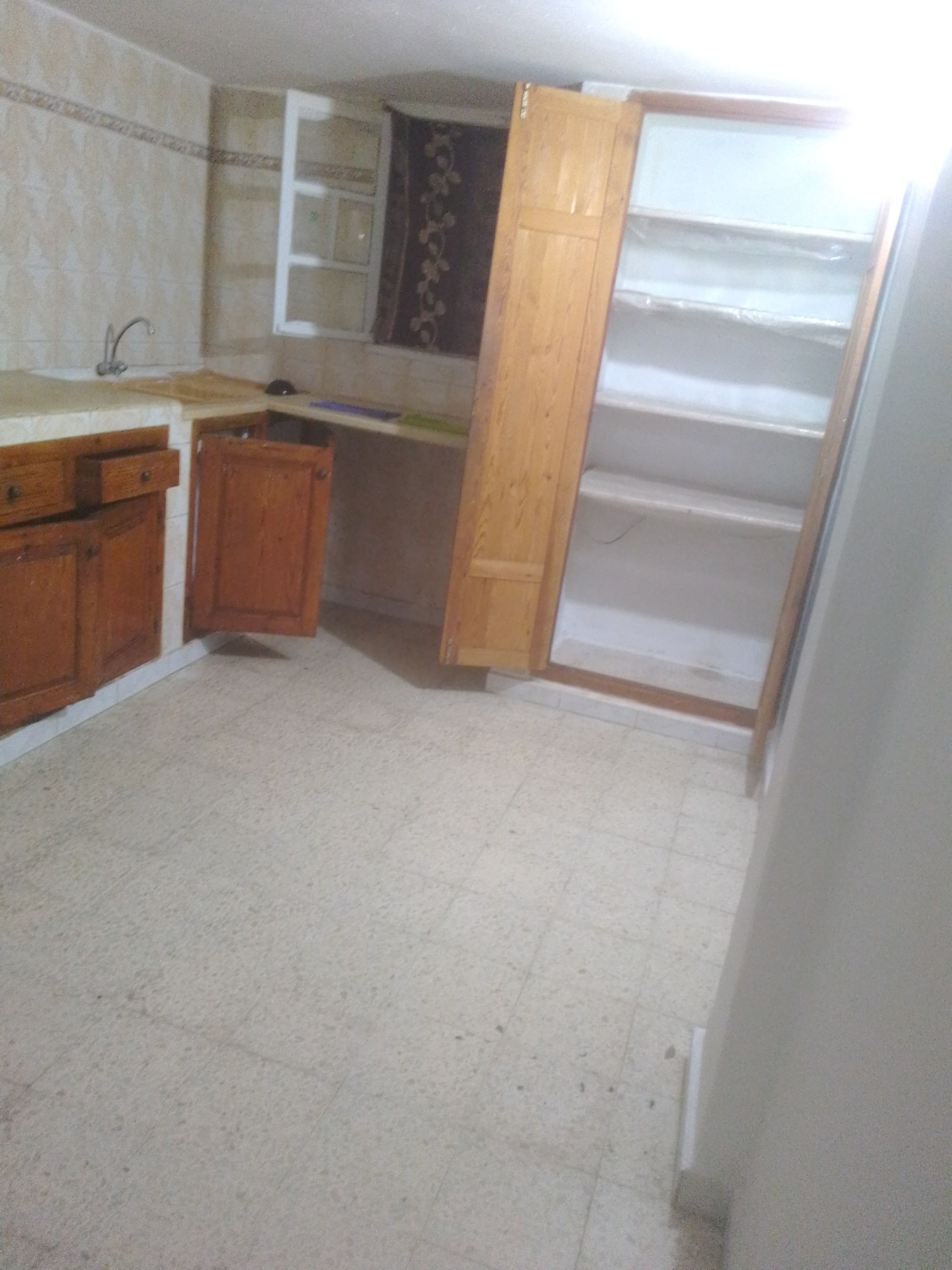 Bizerte Nord Cite El Korniche 2 Location Appart. 2 pices Grand  studio
