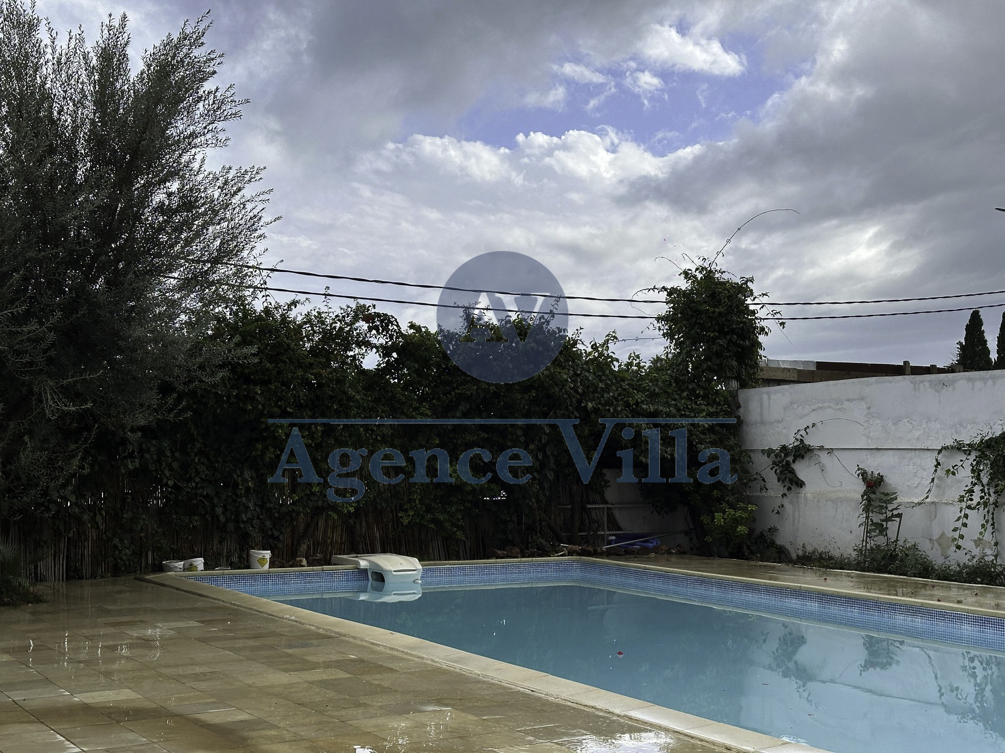 Carthage Carthage Location Maisons Une grande villa s5  carthage vue port