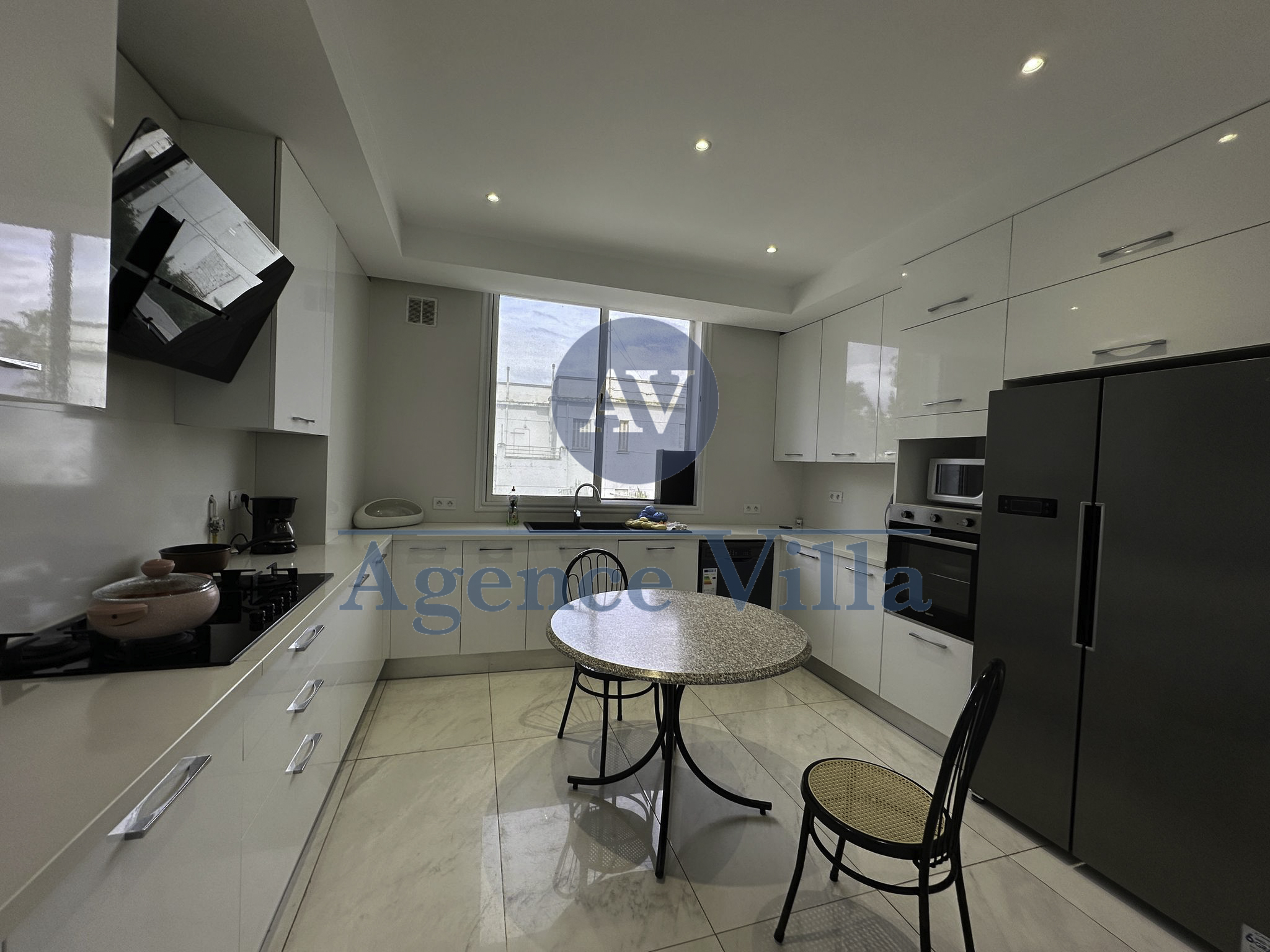 Carthage Carthage Location Maisons Une grande villa s5  carthage vue port