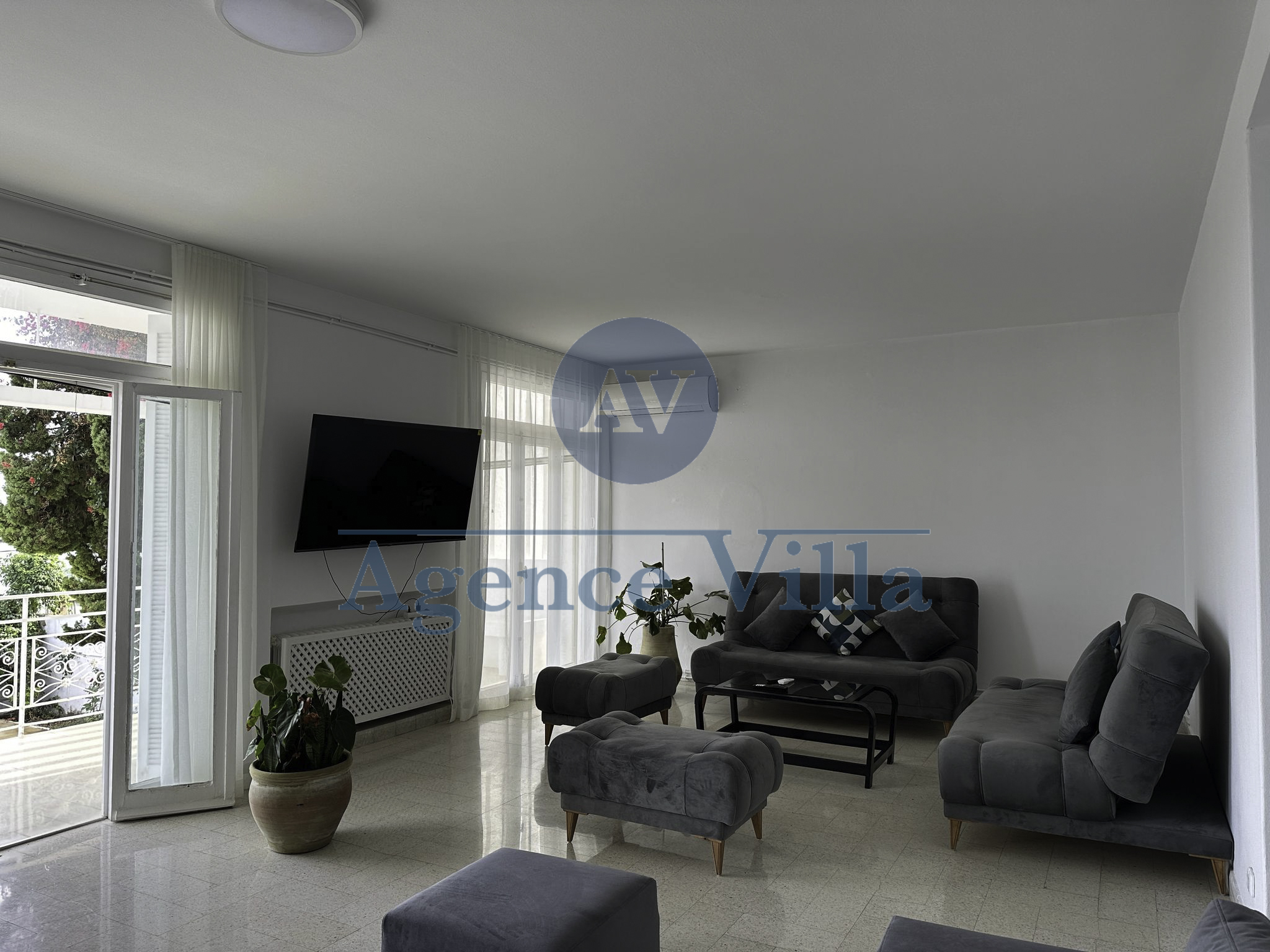 Carthage Carthage Location Maisons Une grande villa s5  carthage vue port
