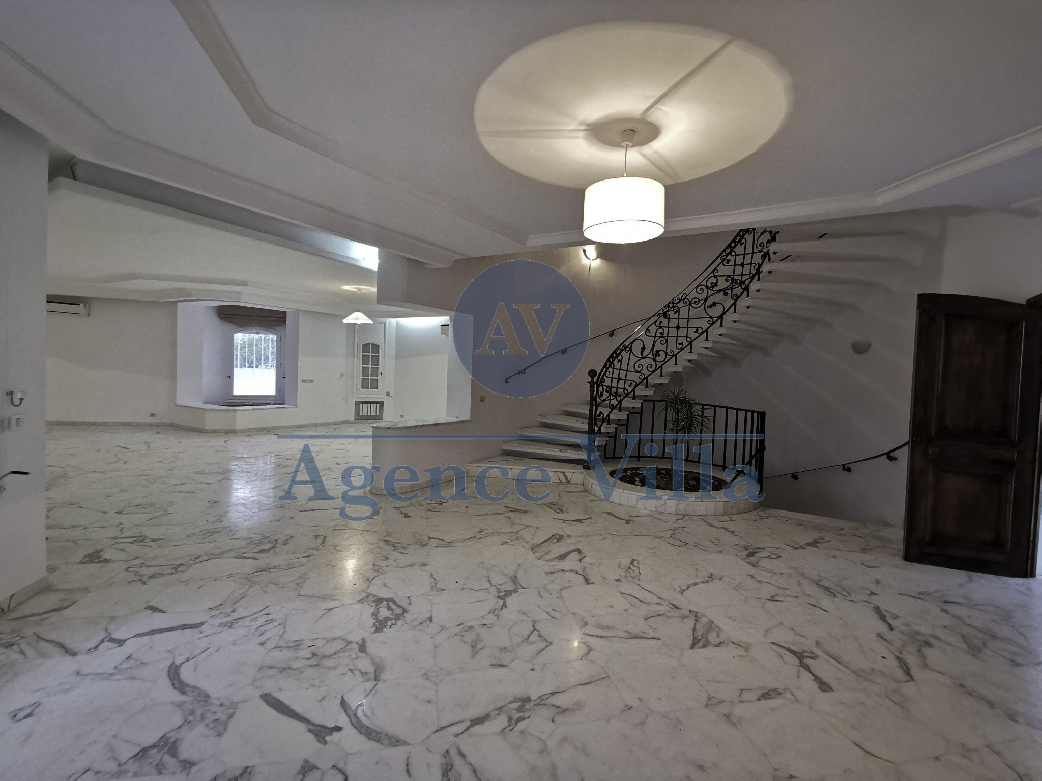 La Marsa Marsa Ennassim Location Maisons Une villa s5 avec vue mer  la marsa